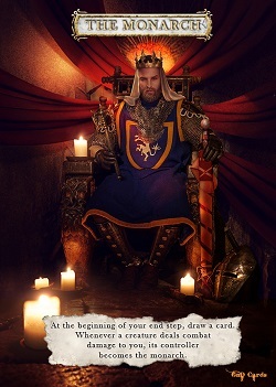 Monarch #5